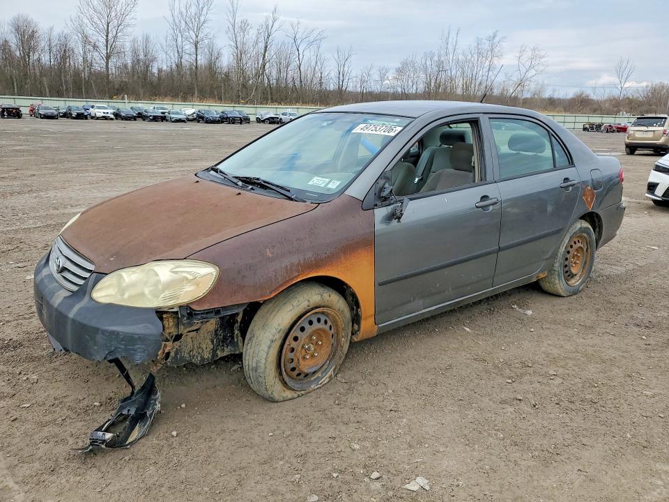 2008 Toyota Corolla ce