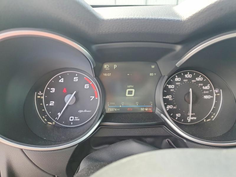 2018 Alfa Romeo Stelvio