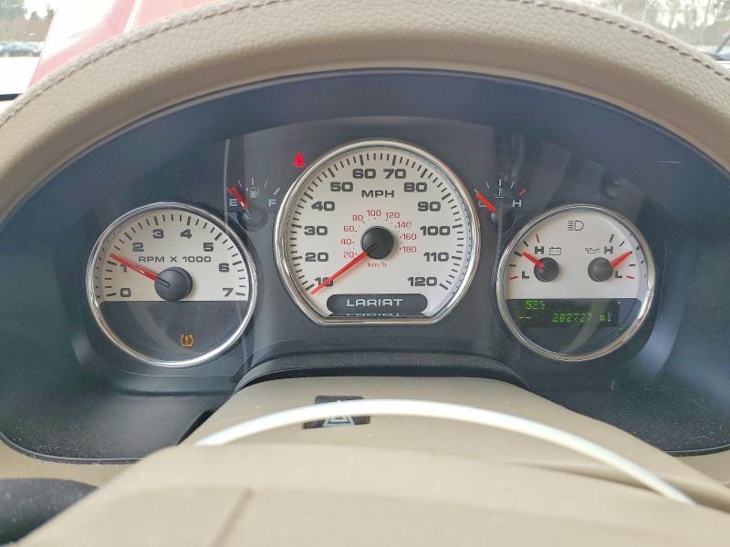 2007 Ford F150 Supercrew