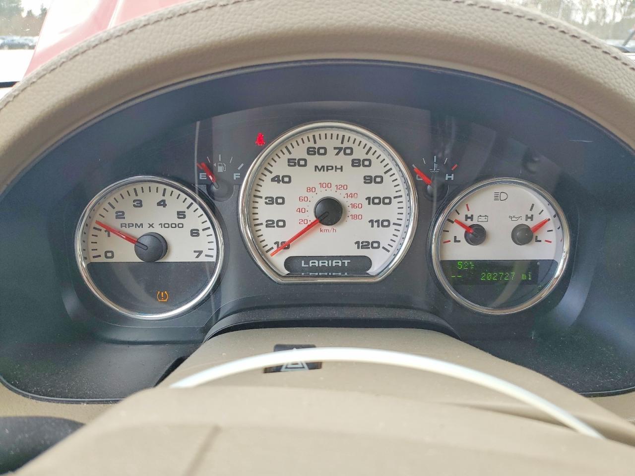 2007 Ford F150 Supercrew