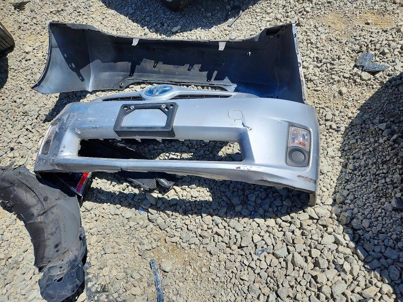 2011 Toyota Prius Three