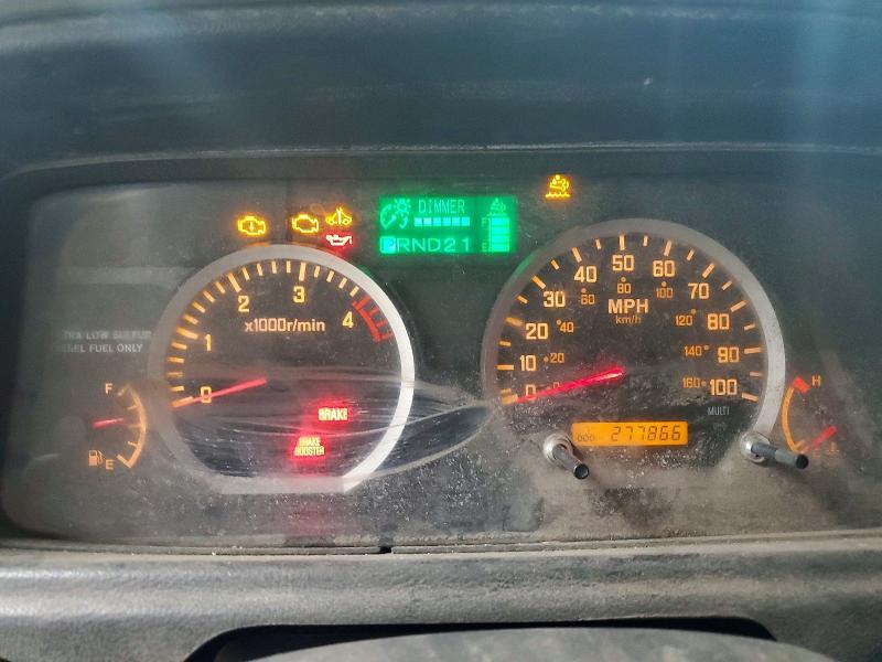 2013 Isuzu NPR