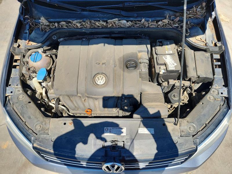 2013 Volkswagen Jetta se