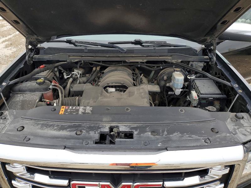 2018 GMC Sierra K1500 SLT