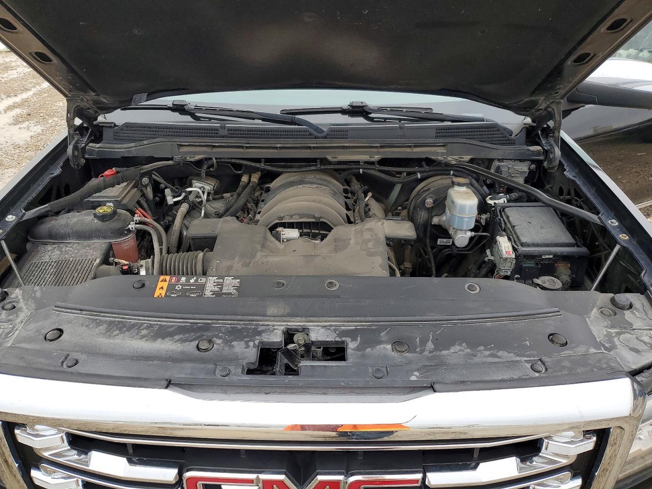 2018 GMC Sierra K1500 SLT