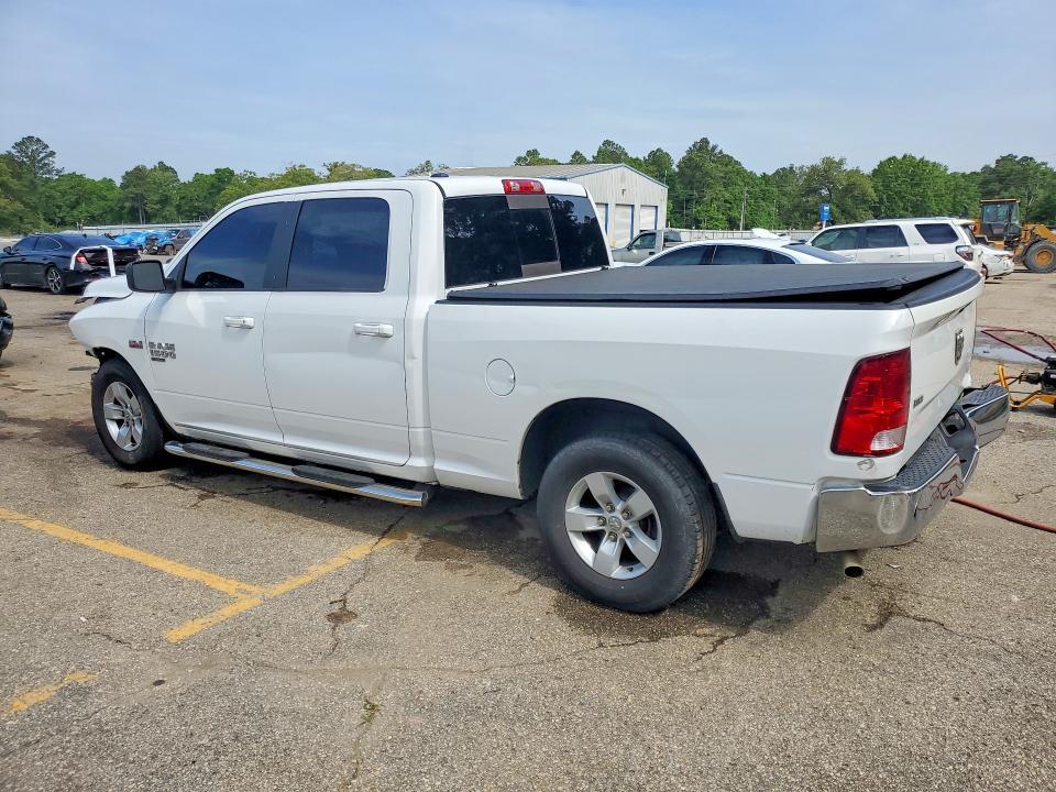 2019 Dodge RAM 1500 Classic SLT