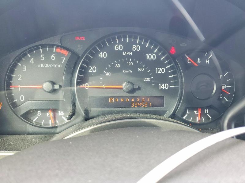 2005 Nissan Titan XE