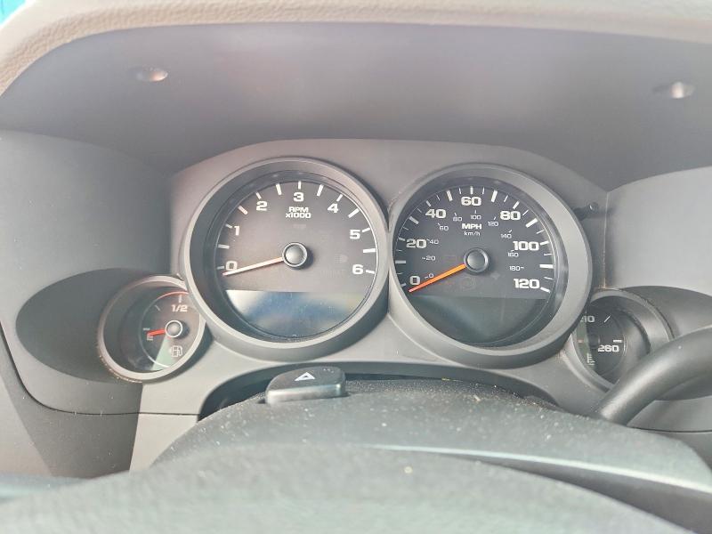 2012 Chevrolet Silverado C1500