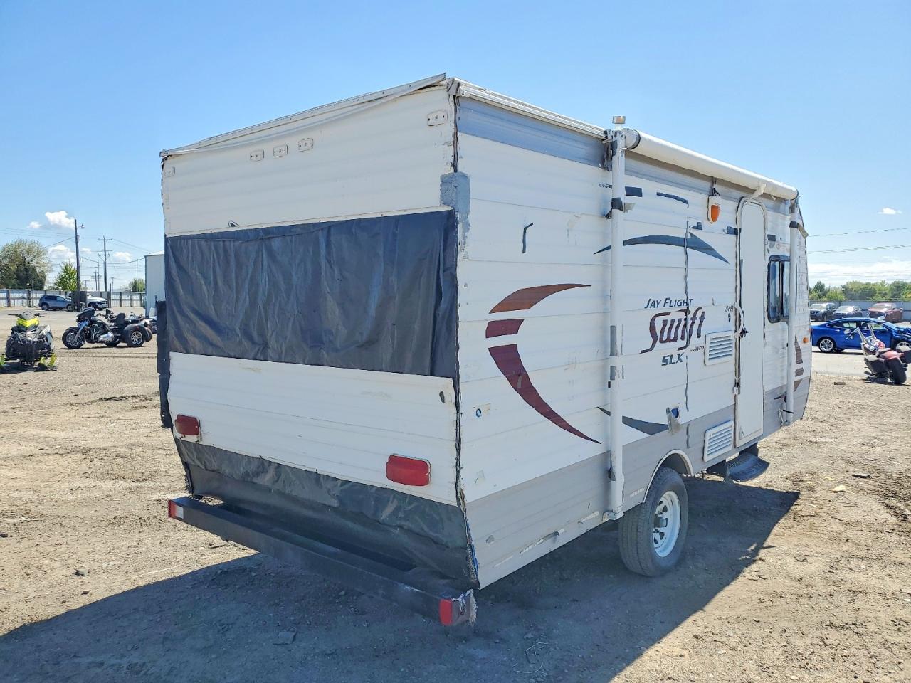 2014 Jayco JAY Flight Camper