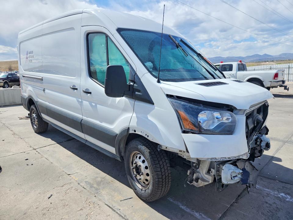 2023 Ford Transit 250 Delivery Van