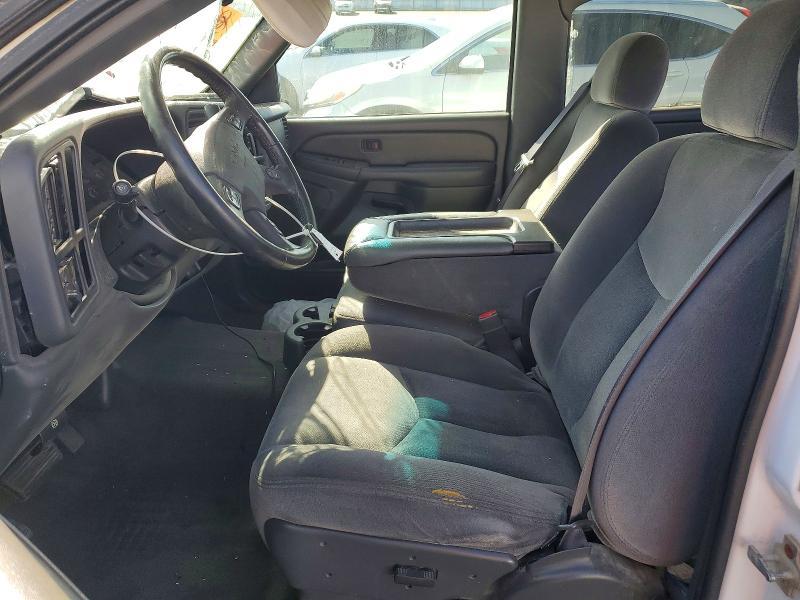 2007 GMC New Sierra K1500 Classic
