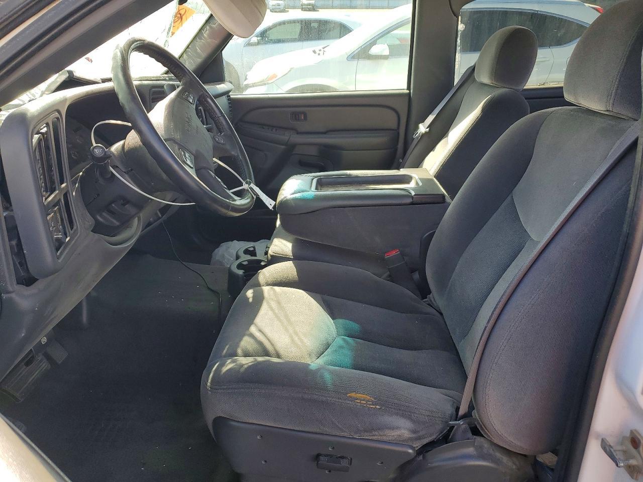 2007 GMC New Sierra K1500 Classic