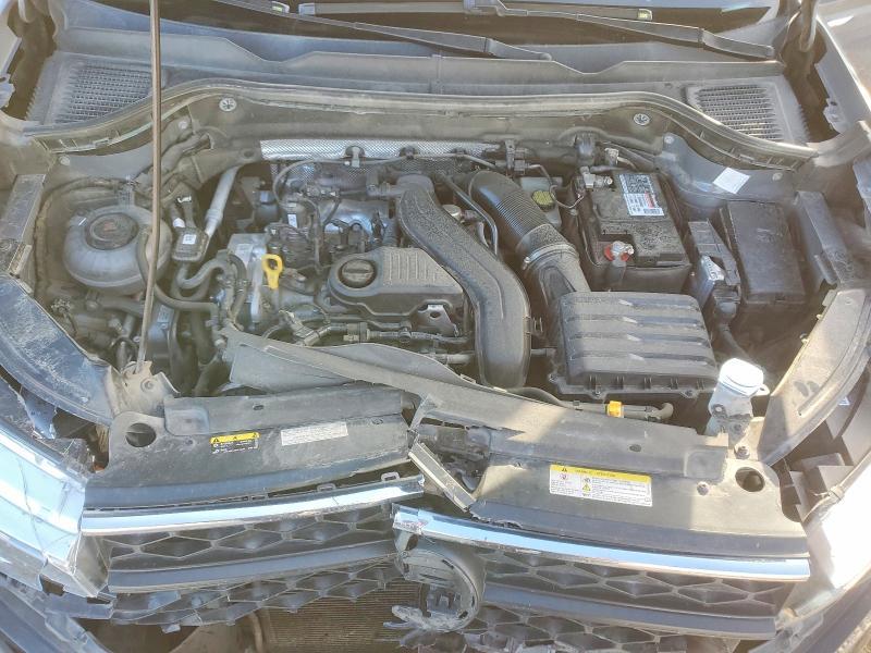 2022 Volkswagen Taos se