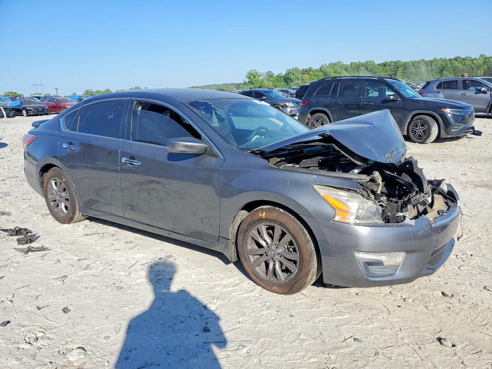 2015 Nissan Altima 2.5 s