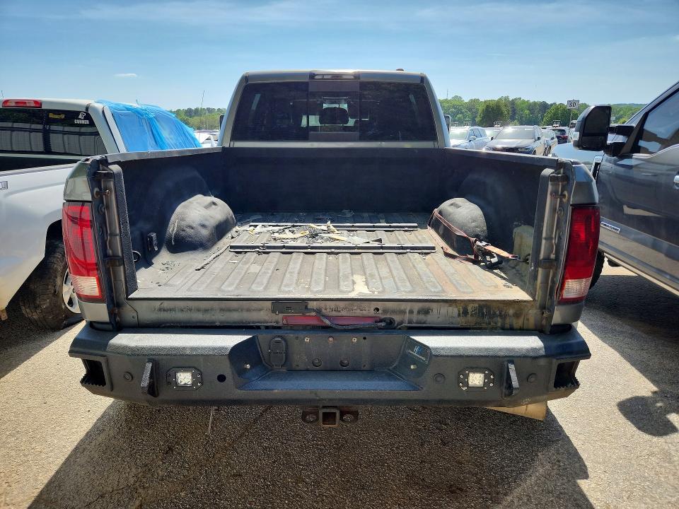 2012 Dodge RAM 3500 Longhorn