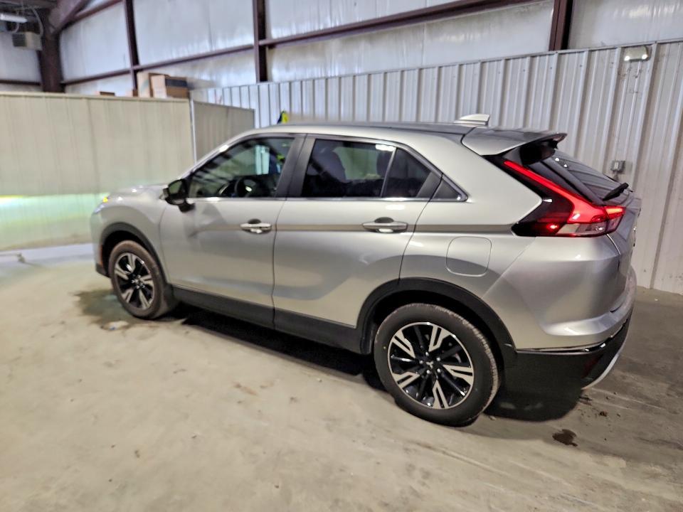 2026 Mitsubishi Eclipse Cross se