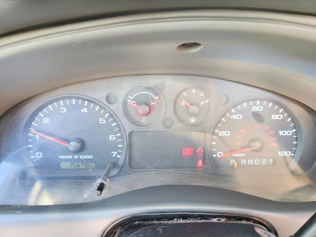 2005 Ford Ranger