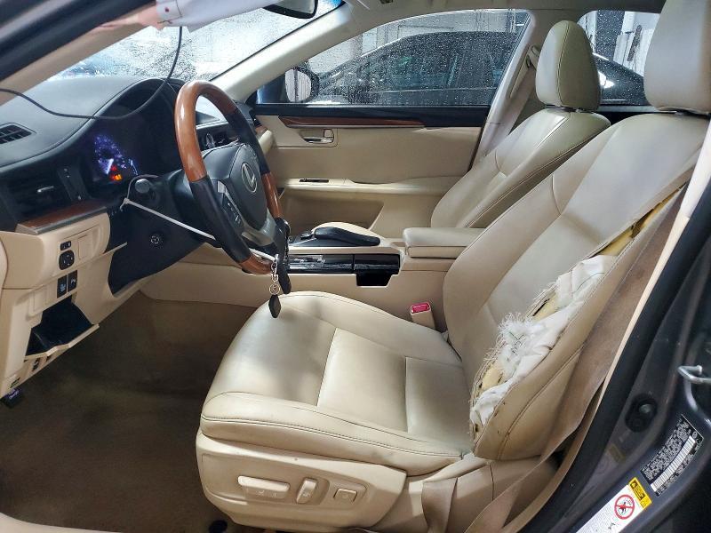 2013 Lexus Es 300h