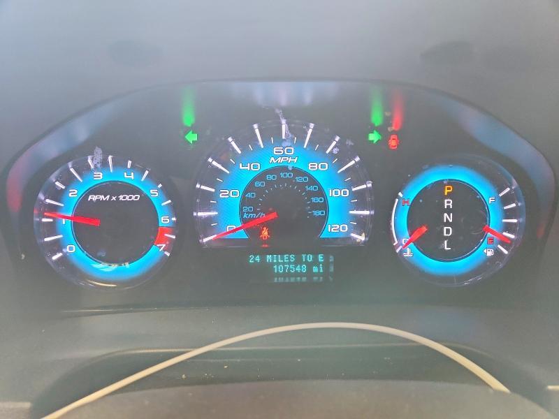 2010 Ford Fusion se