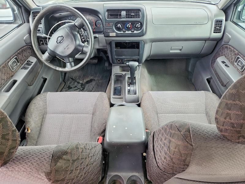 2001 Nissan Xterra Xe-v6