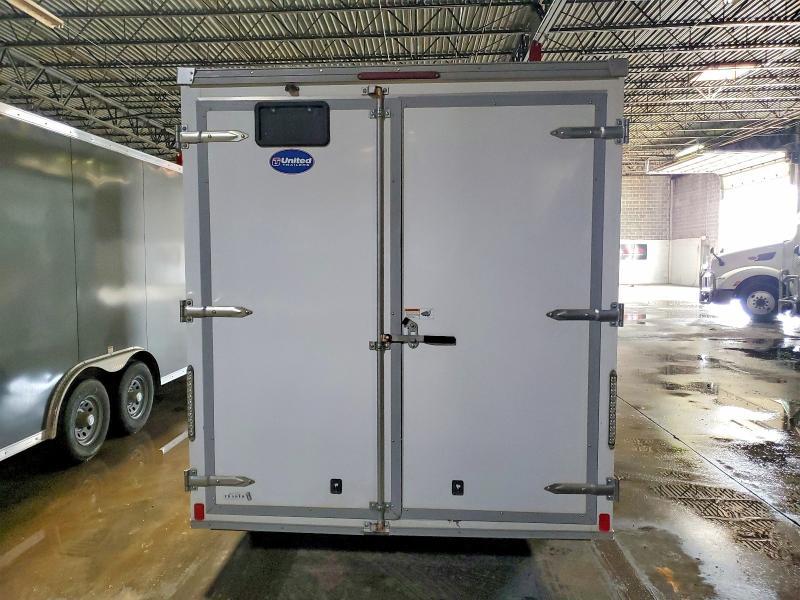 2021 United FD-306 REV A Enclosed Cargo Trailer