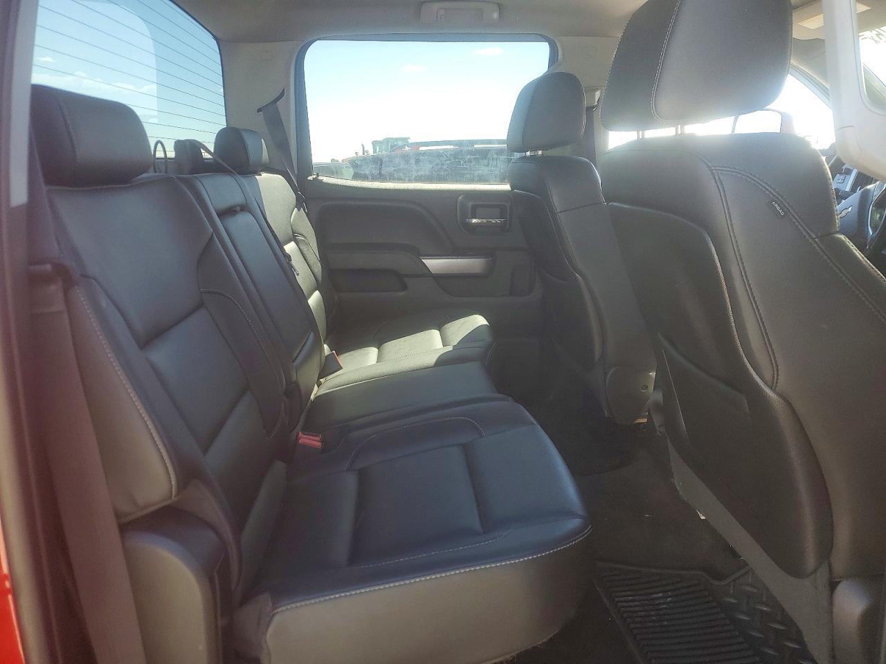 2015 Chevrolet Silverado K2500 Heavy Duty LT