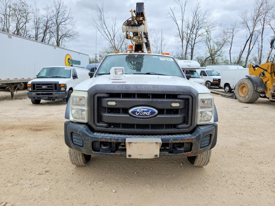 2012 Ford F450 Super Duty