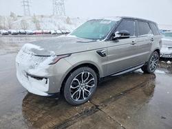 Vehiculos salvage en venta de Copart Littleton, CO: 2019 Land Rover Range Rover Sport hse