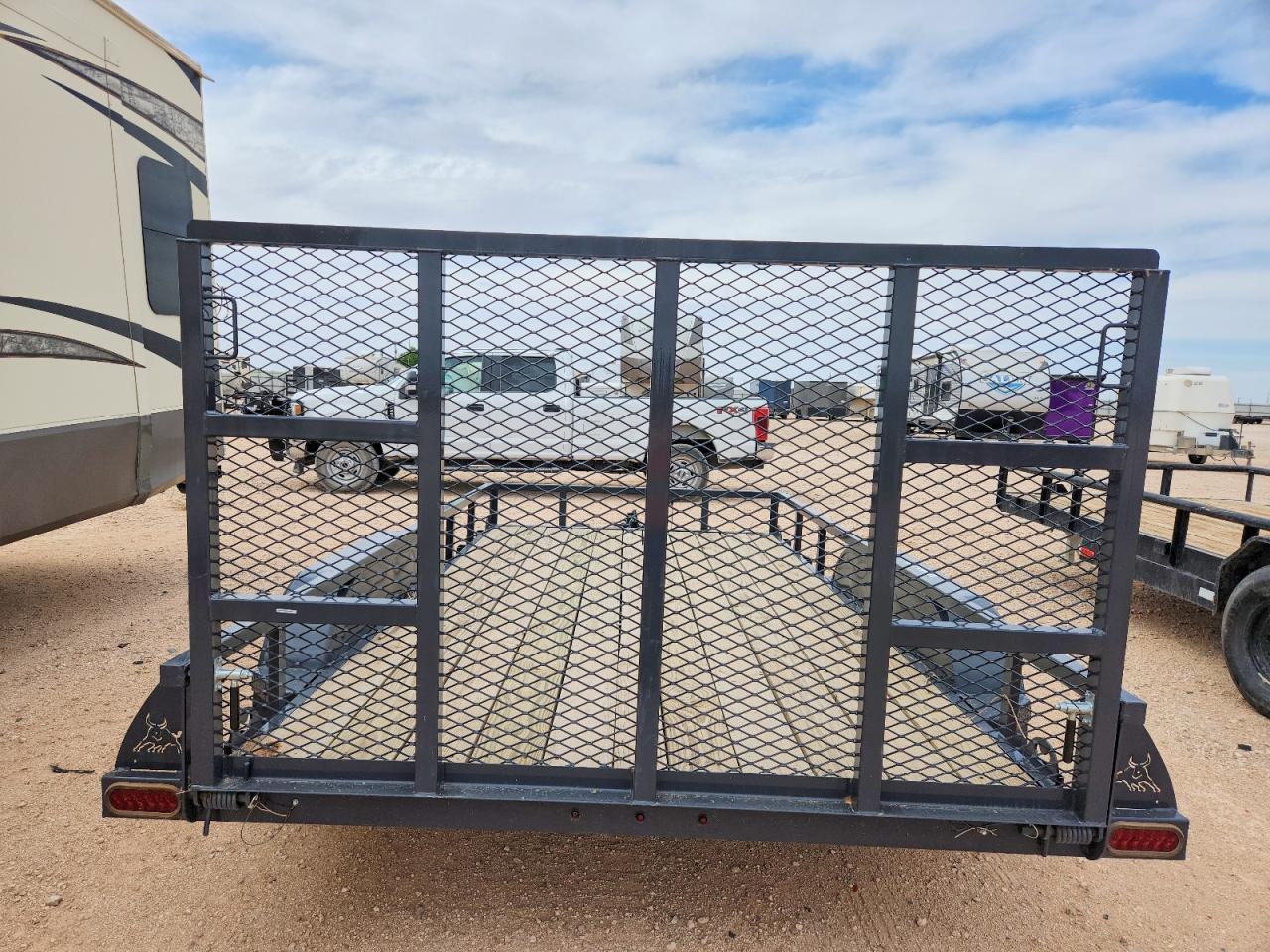2025 Norstar Utility Trailer