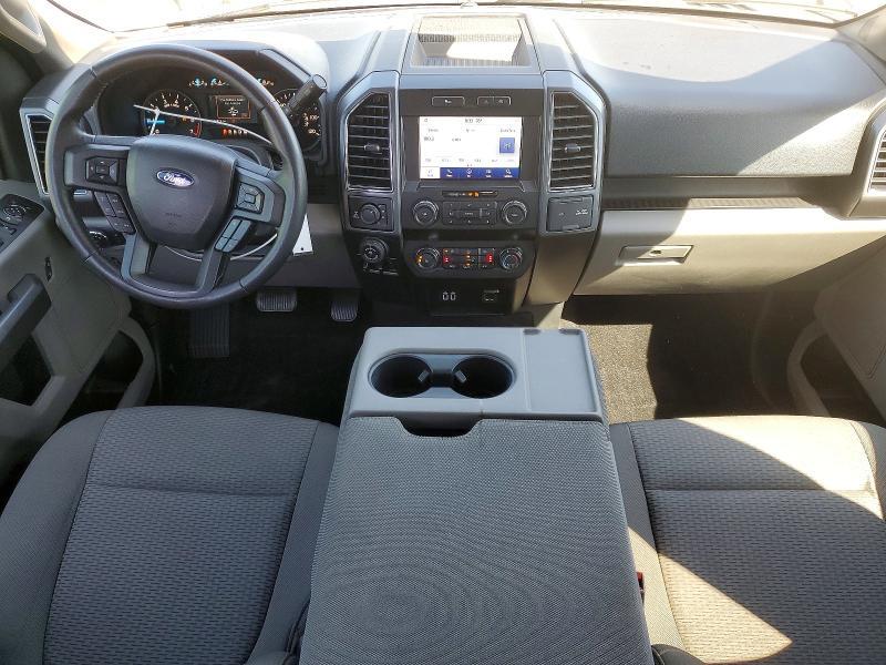 2020 Ford F150 Super Cab