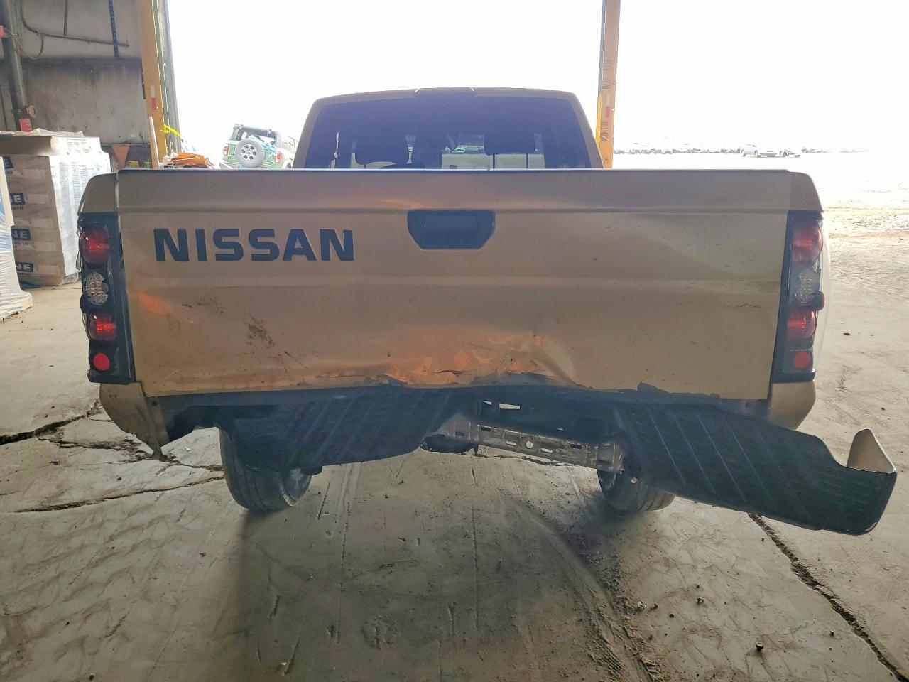 1998 Nissan Frontier XE