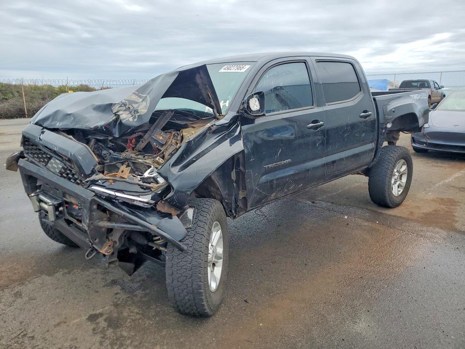 2023 Toyota Tacoma SR V6