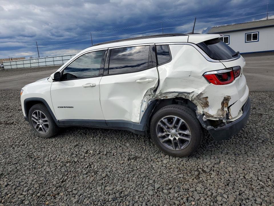 2019 Jeep Compass Latitude