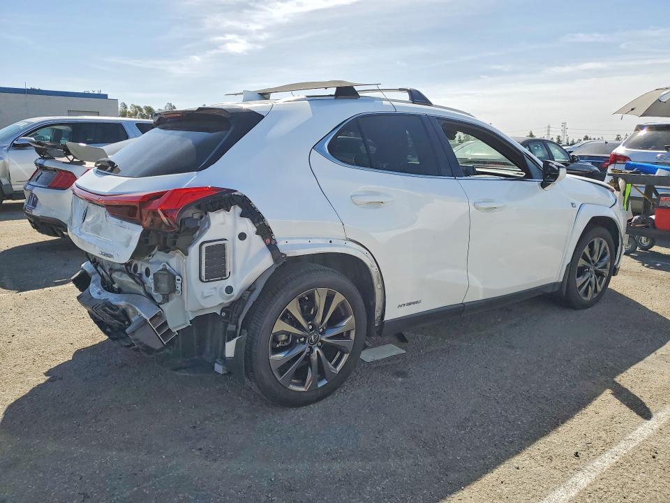 2022 Lexus Ux 250h f Sport