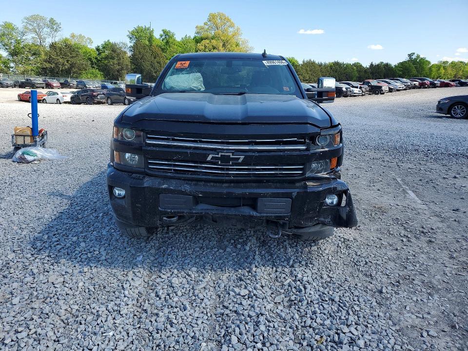 2016 Chevrolet Silverado K2500 Heavy Duty LT