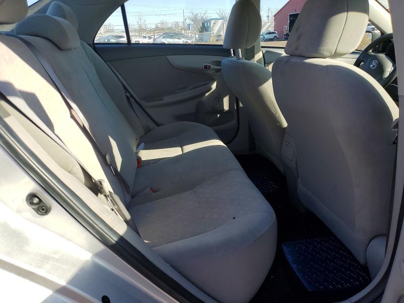 2010 Toyota Corolla ce 4DR