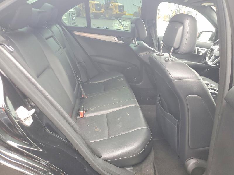 2013 Mercedes-Benz C 250