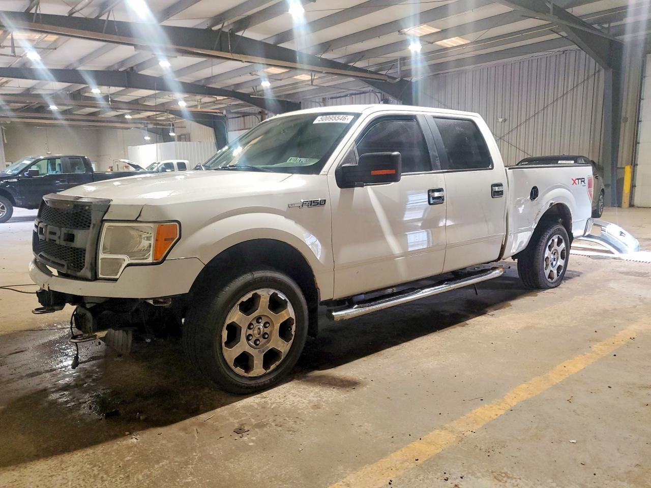 2010 Ford F150 Supercrew