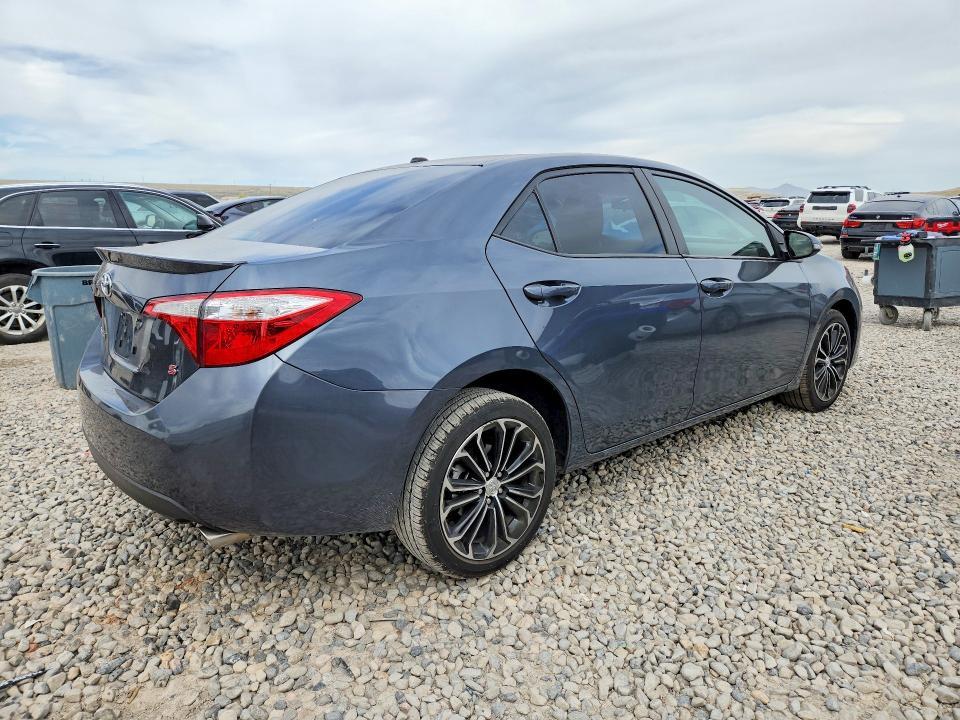 2014 Toyota Corolla s Premium