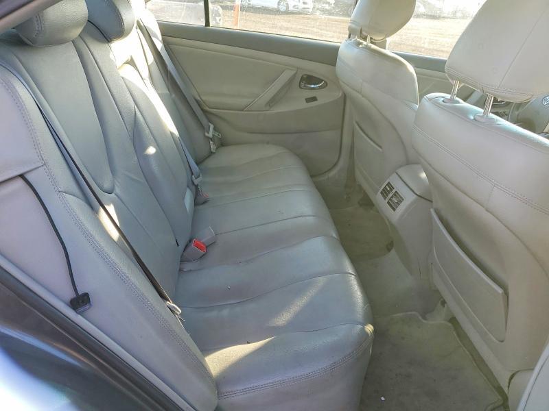 2007 Toyota Camry Hybrid