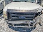 2008 Ford F550 Super Duty Dump Truck