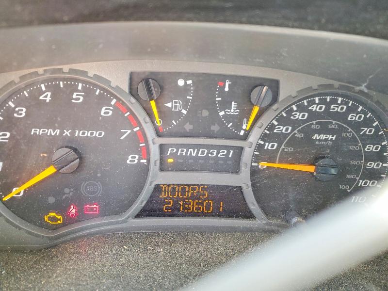 2004 GMC Canyon