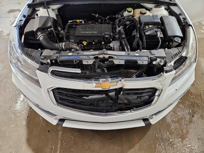 2016 Chevrolet Cruze Limited ltz