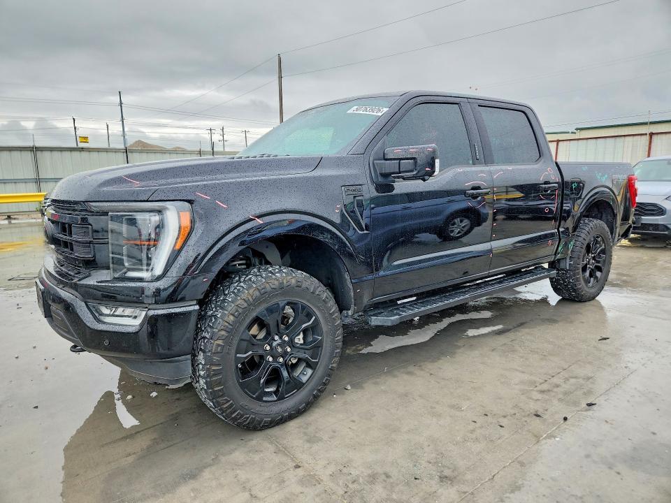 2022 Ford F150 Supercrew