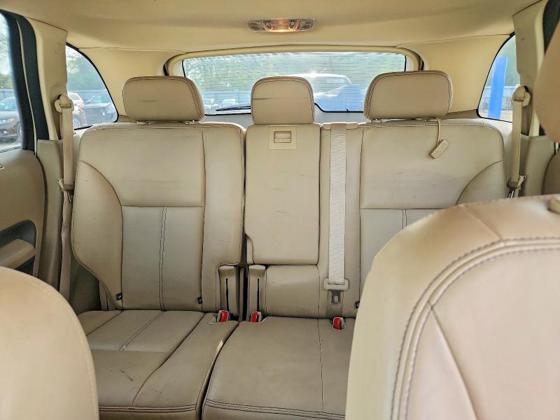 2007 Ford Edge sel