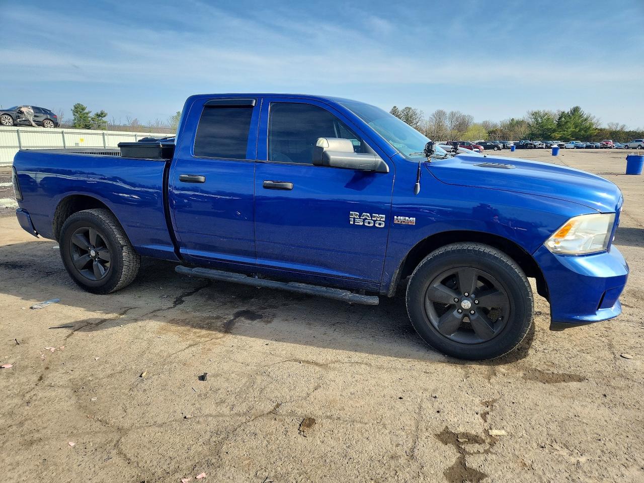 2014 Dodge RAM 1500 ST