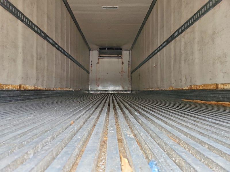 2019 Freigliner 2019 Freightliner Business Class M2 Refrigerated B