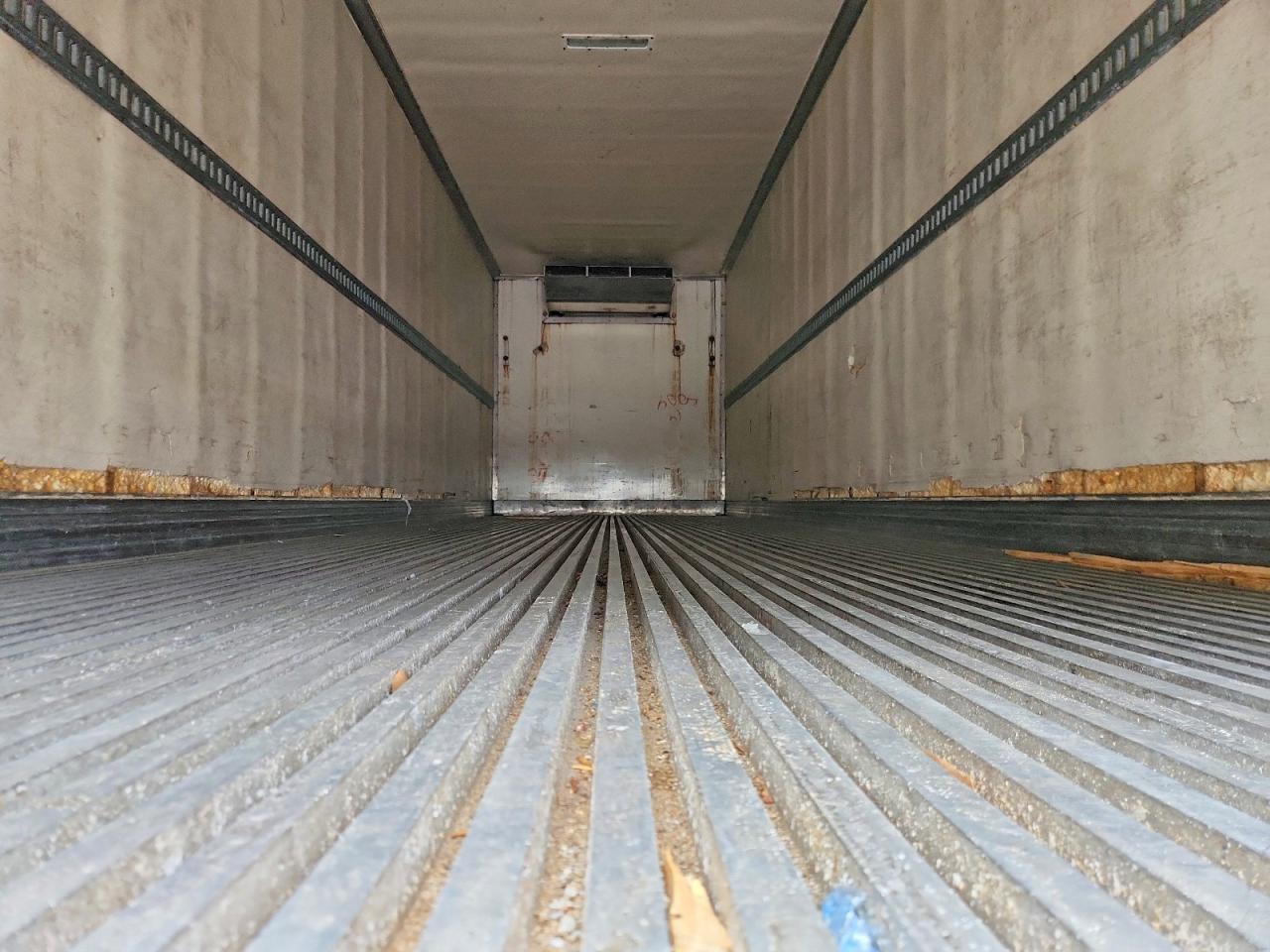 2019 Freigliner 2019 Freightliner Business Class M2 Refrigerated B