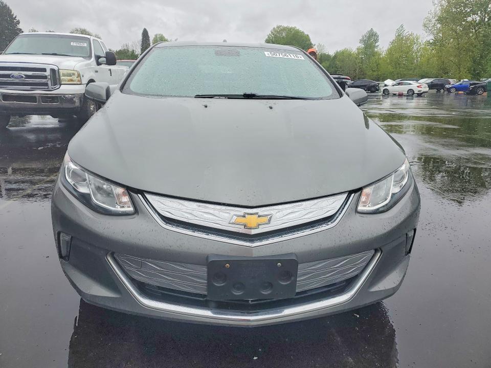 2016 Chevrolet Volt lt
