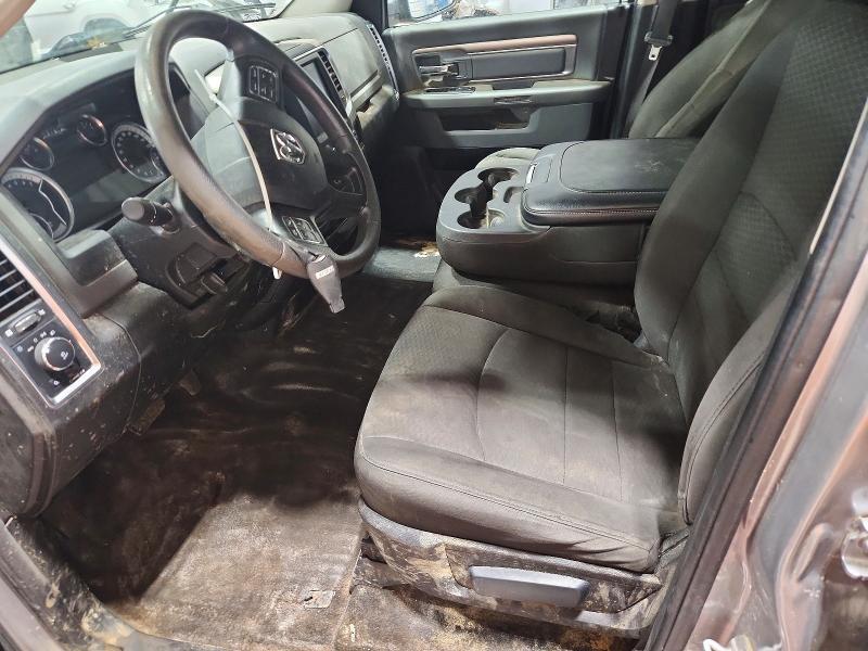 2019 Dodge RAM 1500 Classic SLT